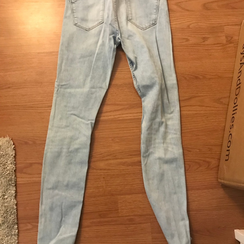 Light Blue Jeans